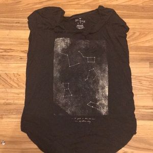 Constellation American eagle shirt